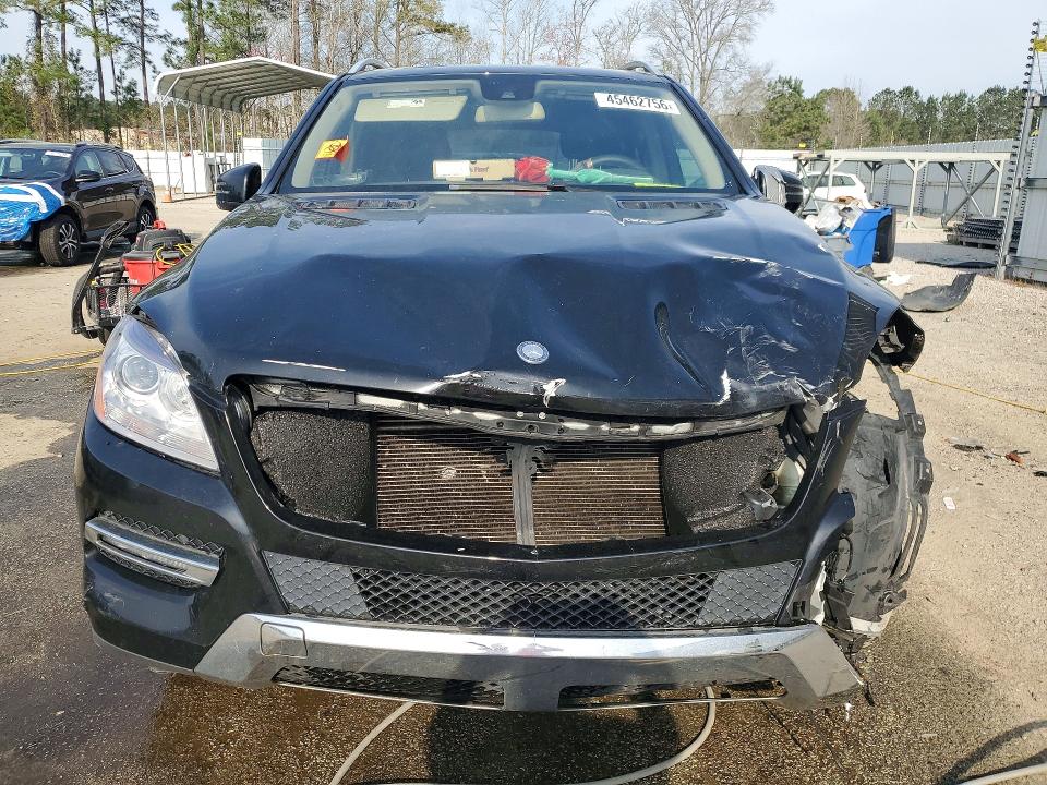 2013 Mercedes-benz E-klasse VIN 4JGDA5JB1DA258549 COPART salvage auction — FRONT END, Sc - Cert Of Title-Salvage, sold $2,000 on 2026-07-20 (photo 5)