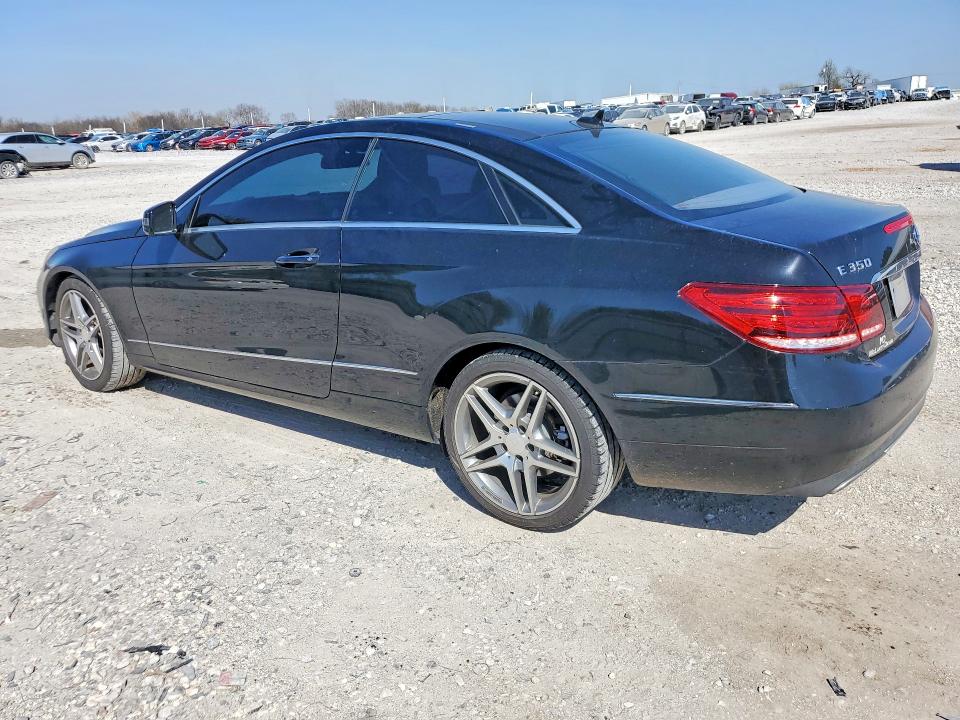 2014 Mercedes-benz E-klasse VIN WDDKJ5KB1EF226415 COPART salvage auction — HAIL, Ar - Cert Of Title-Salvage, sold $1,350 on 2026-07-27 (photo 2)