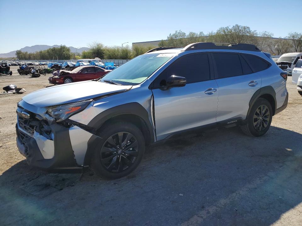 2023 Subaru Outback VIN 4S4BTGLD9P3164360 — COPART salvage auction photo