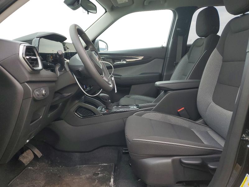 2026 Chevrolet Trailblazer VIN KL79MMSL1TB026820 COPART salvage auction — FRONT END, Mi - Cert Of Title-Salvage Vehicle, sold $5,800 on 2026-07-24 (photo 7)