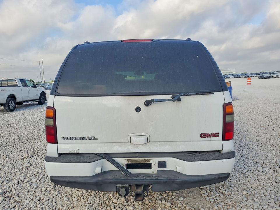 2003 Gmc Yukon xl VIN 1GKFK66U23J150972 COPART salvage auction — FRONT END, Tx - Salvage Vehicle Title, sold $950 on 2026-07-02 (photo 6)