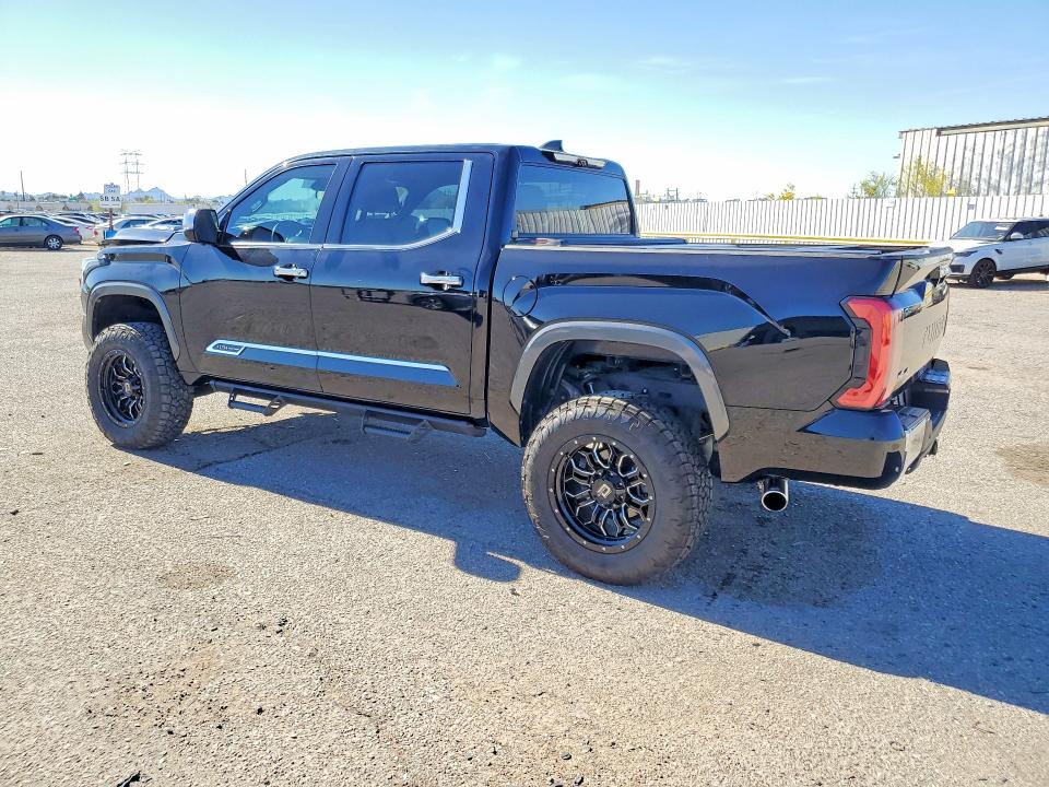 2023 Toyota Tundra VIN 5TFMC5DBXPX028004 COPART salvage auction — Front End, AZ - CERT OF TITLE - SALVAGE, sold $18,100 on 2026-06-05 (photo 2)