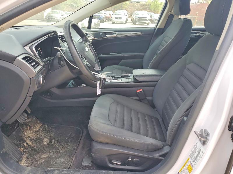 2017 Ford VIN 3FA6P0LU6HR272333 COPART salvage auction — FRONT END, Sc - Cert Of Title-Salvage, sold $900 on 2026-07-03 (photo 7)