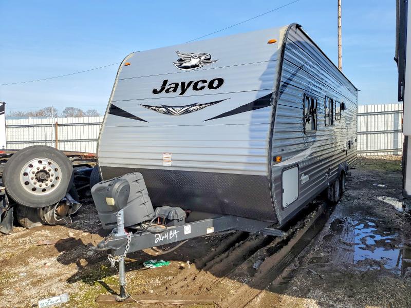 2021 VIN 1UJBJ0BN6M17V2025 COPART salvage auction — MINOR DENT/SCRATCHES, IL - SALVAGE CERTIFICATE, sold $3,650 on 2026-07-09 (photo 2)