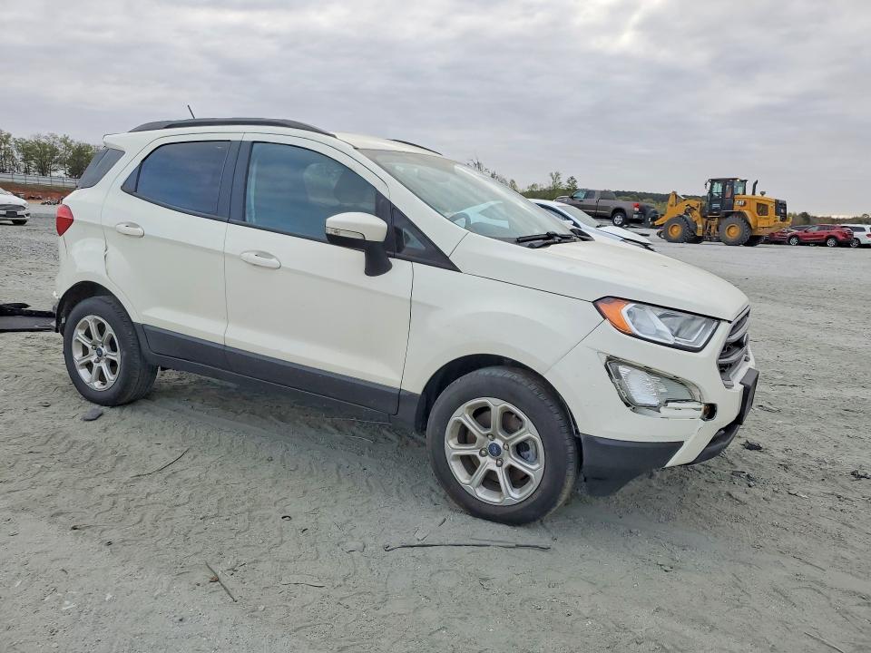 2020 Ford VIN MAJ3S2GE4LC328633 COPART salvage auction — REAR END, Id - Salvage Certificate Of Title, sold $1,800 on 2026-07-27 (photo 4)