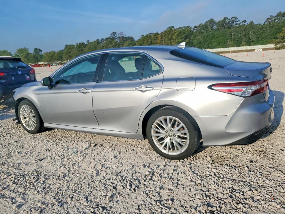 2019 Toyota Camry VIN 4T1B11HK7KU835229 COPART salvage auction — FRONT END, Tx - Certificate Of Title, sold $7,000 on 2026-07-02 (photo 2)