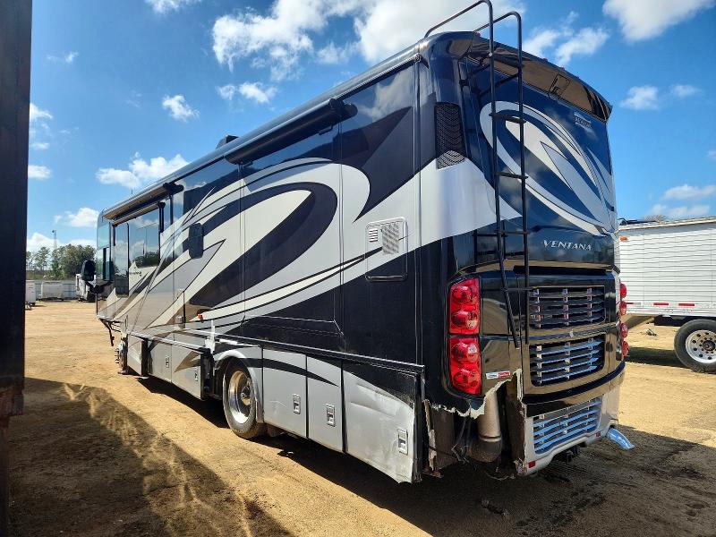 2017 Freightliner Chassis VIN 4UZACHDT9HCJJ6205 COPART salvage auction — FRONT END, NC - SALVAGE CERTIFICATE OF TITLE, sold $3,600 on 2026-07-10 (photo 3)
