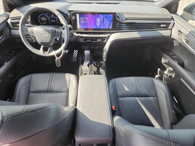2025 Toyota Camry VIN 4T1DAACK5SU591113 COPART salvage auction — FRONT END, Nc - Salvage Certificate Of Title, sold $7,700 on 2026-07-28 (photo 8)