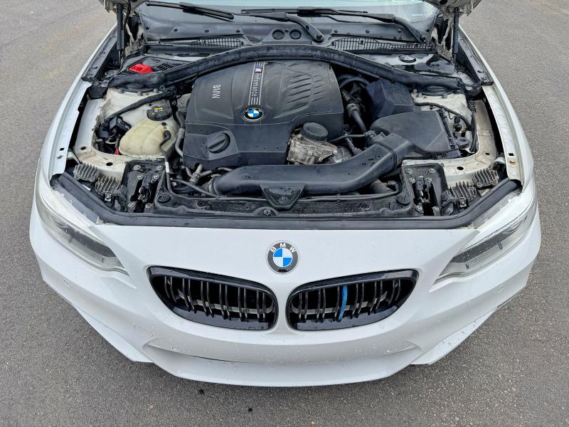 2015 BMW M2 VIN WBA1J9C56FV371511 COPART salvage auction — NORMAL WEAR, NJ - CERTIFICATE OF TITLE (P), sold $8,200 on 2026-07-31 (photo 7)