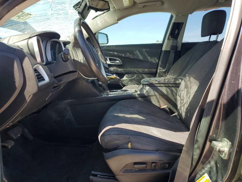 2016 Chevrolet Equinox VIN 2GNALCEK4G6172032 COPART salvage auction — ROLLOVER, Tx - Salvage Vehicle Title, sold $375 on 2026-07-09 (photo 7)