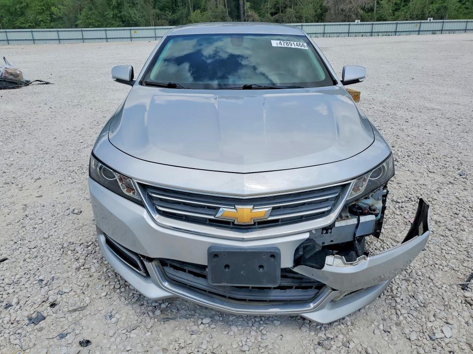 2019 Chevrolet Impala VIN 2G11Z5SAXK9123769 COPART salvage auction — FRONT END, Tx - Certificate Of Title, sold $3,050 on 2026-07-02 (photo 5)