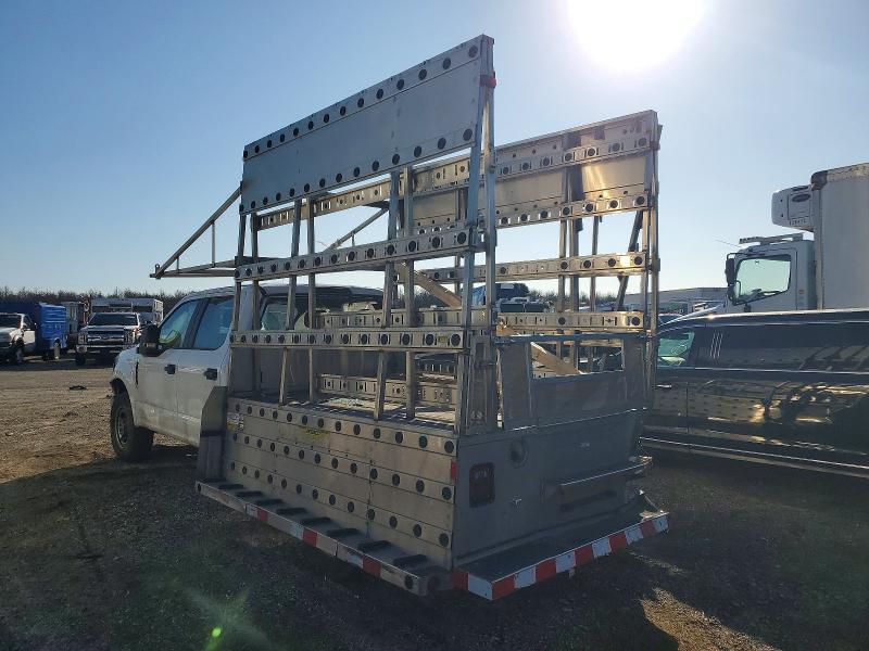 2018 Ford F350 VIN 1FD8W3E66JEB84828 COPART salvage auction — FRONT END, Ny - Mv-907A Salvage Certificate, sold $6,100 on 2026-07-08 (photo 3)
