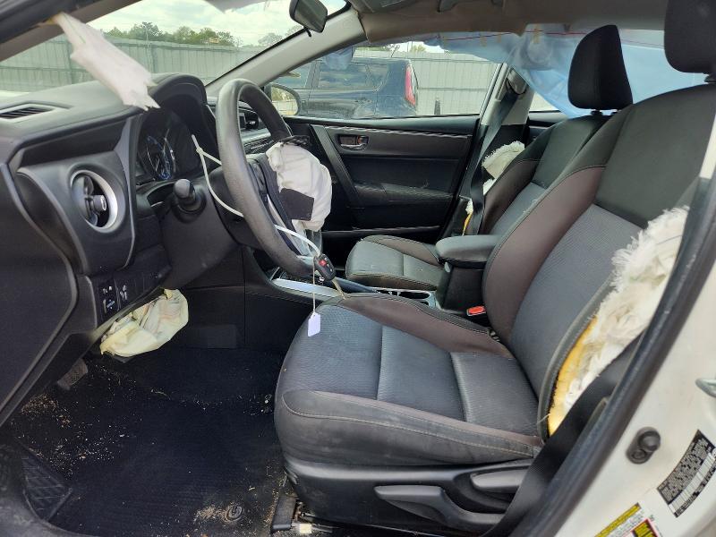 2018 Toyota Corolla VIN 5YFBURHE8JP756250 COPART salvage auction — FRONT END, AL - JUNK CANCELLATION, sold $1,450 on 2026-07-06 (photo 7)