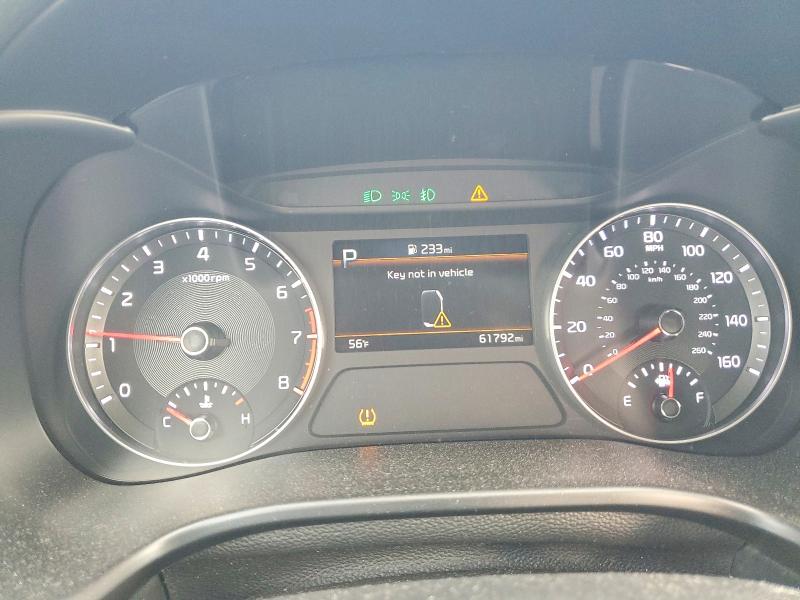 2023 Kia Forte VIN 3KPF44AC4PE567053 COPART salvage auction — SIDE, Mi - Certificate Of Title, sold $7,600 on 2026-09-03 (photo 9)