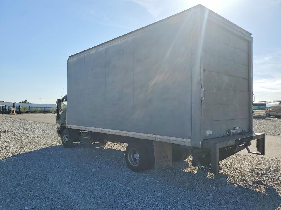 2003 Mitsubishi VIN JW6BHH1S83L001254 COPART salvage auction — FRONT END, Nv - Salvage Title, sold $175 on 2026-07-22 (photo 2)