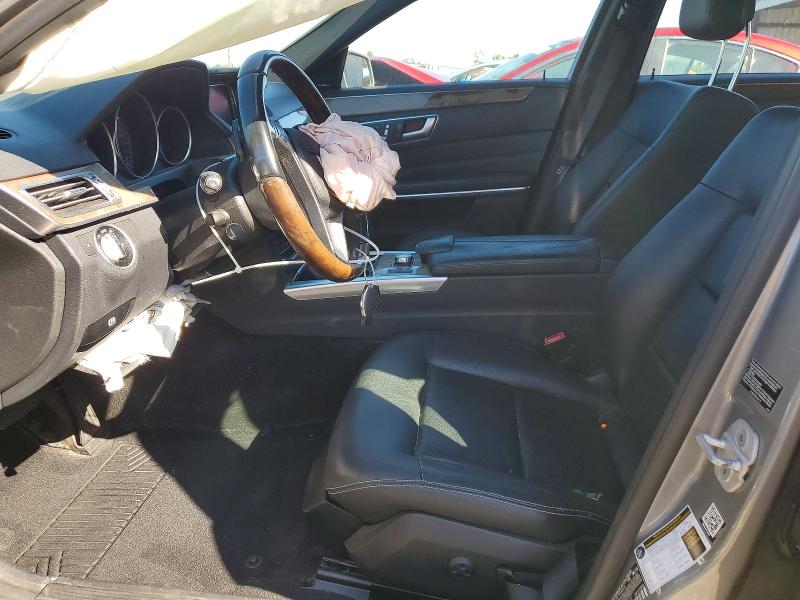 2014 Mercedes-benz E-klasse VIN WDDHF0EB4EB006493 COPART salvage auction — FRONT END, Salvage Title, sold $1,000 on 2026-08-04 (photo 7)