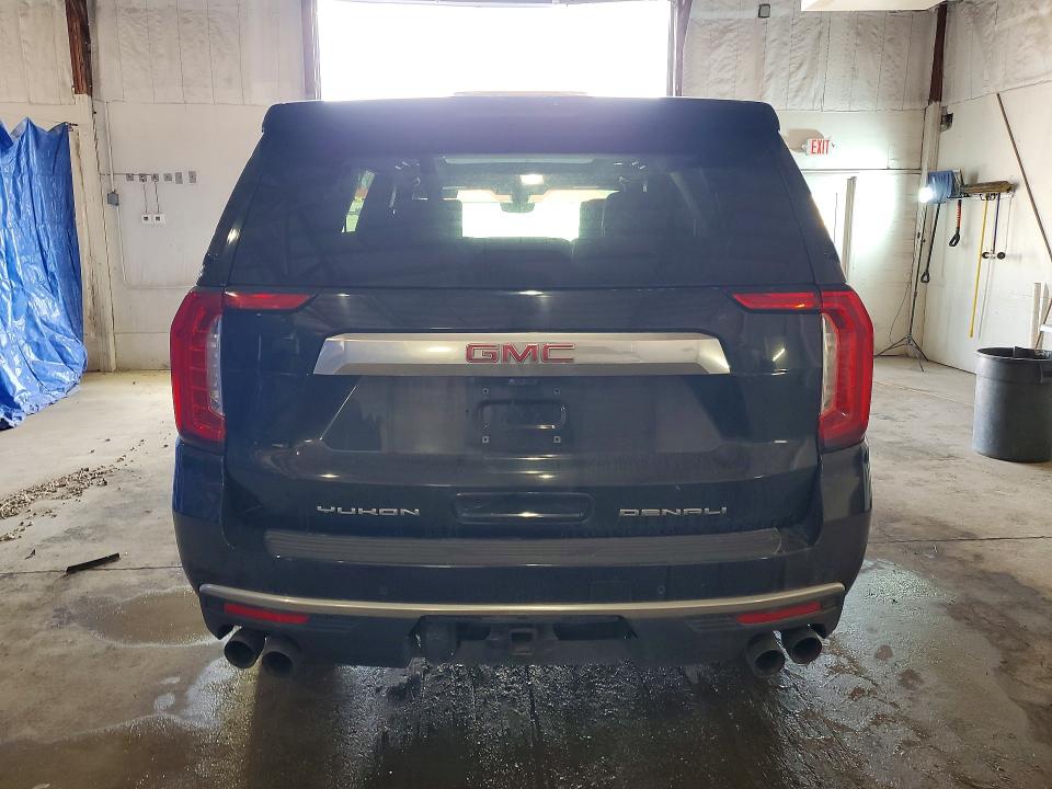 2021 Gmc Yukon VIN 1GKS2DKL4MR299645 COPART salvage auction — FRONT END, KY, sold $19,700 on 2026-08-24 (photo 6)