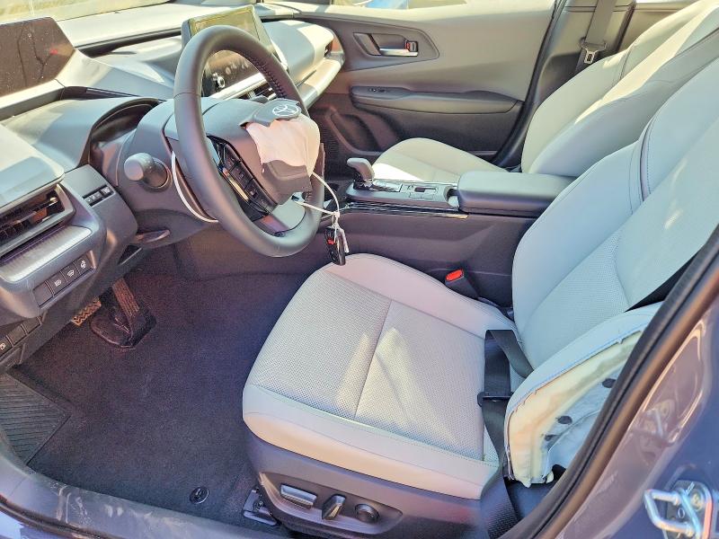 2026 Toyota Prius VIN JTDACAAU9T3074944 COPART salvage auction — FRONT END, Fl - Cert Of Title Slvg Rebuildable, sold $6,200 on 2026-07-06 (photo 7)