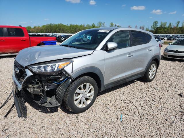 2020 Hyundai Tucson VIN KM8J23A49LU083292 COPART salvage auction — FRONT END, Nc - Salvage Certificate Of Title, sold $4,550 on 2026-07-07 (photo 1)