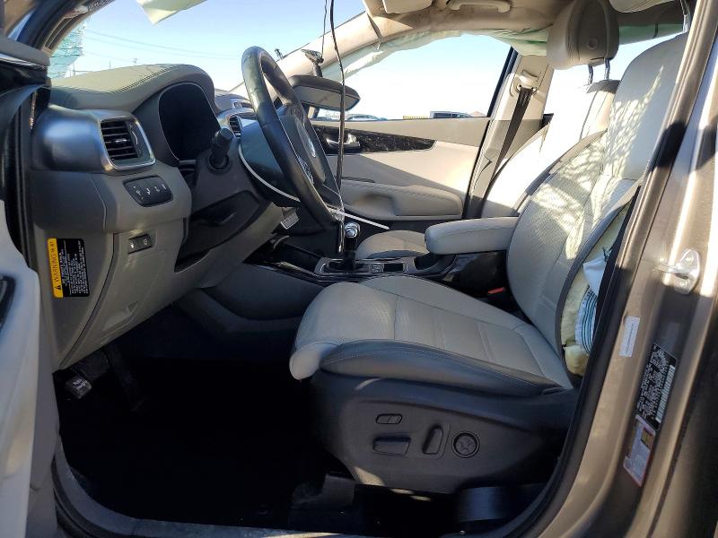 2016 Kia Sorento VIN 5XYPKDA54GG072057 COPART salvage auction — ROLLOVER, NV - SALVAGE TITLE, sold $1,050 on 2026-07-08 (photo 7)