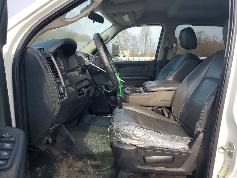 2013 Ram 2500 VIN 3C6TR4HT8DG607328 COPART salvage auction — MECHANICAL, Fl - Certificate Of Title, sold $550 on 2026-07-08 (photo 7)