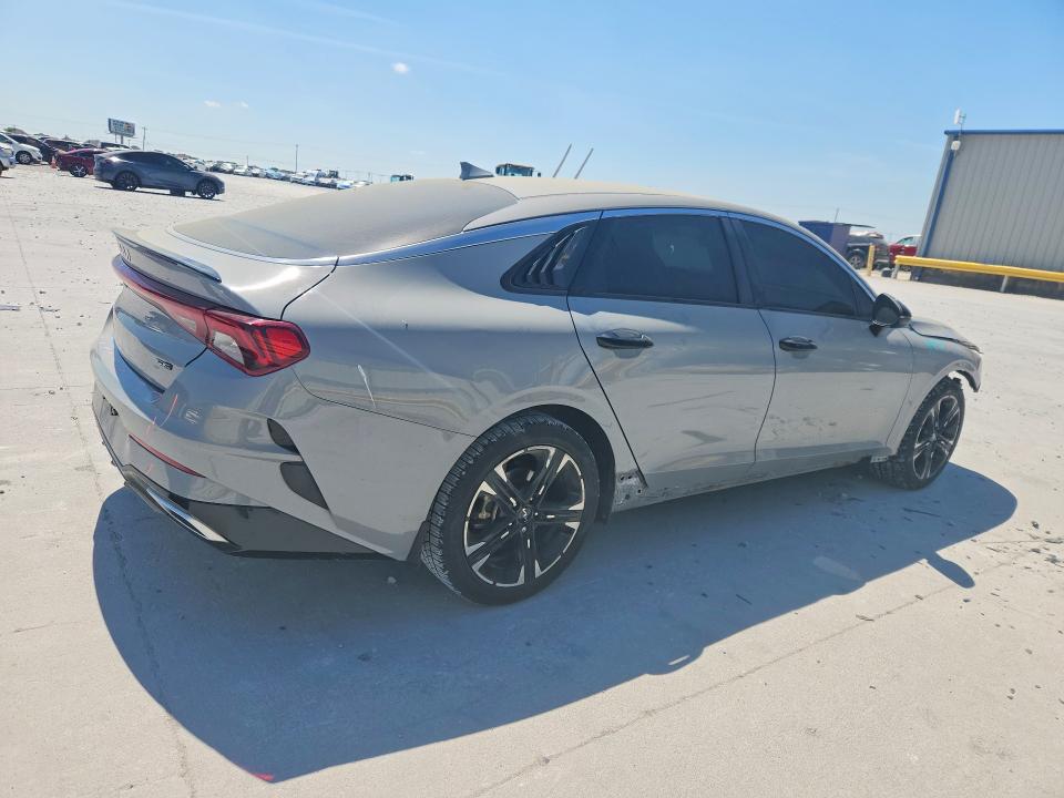 2022 Kia K5 VIN 5XXG64J26NG110478 COPART salvage auction — FRONT END, TX, sold $200 on 2026-07-21 (photo 3)