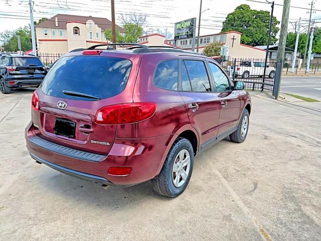 2009 Hyundai Santa fe VIN 5NMSG13D49H236172 COPART salvage auction — NORMAL WEAR, Mt - Certificate Of Title (P), sold $2,250 on 2026-07-09 (photo 4)