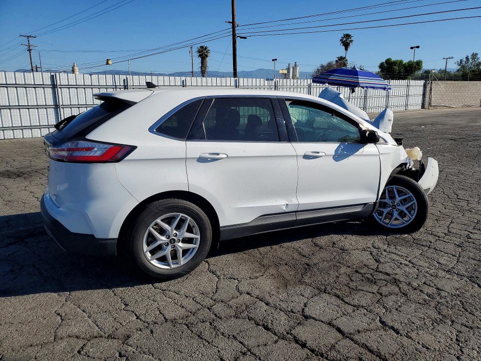 2024 Ford Edge VIN 2FMPK4J92RBA98212 COPART salvage auction — FRONT END, Fl - Cert Of Title Slvg Rebuildable (P), sold $3,000 on 2026-07-20 (photo 3)