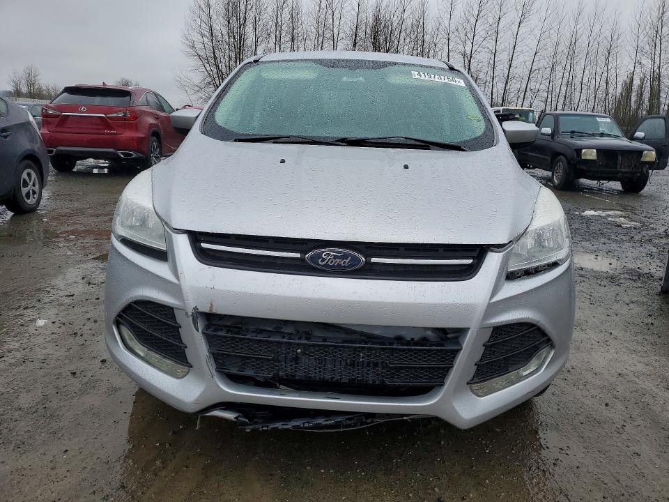 2015 Ford Escape VIN 1FMCU9GX3FUB97123 COPART salvage auction — FRONT END, Ak - Certificate Of Vehicle Title, sold $300 on 2026-07-20 (photo 5)