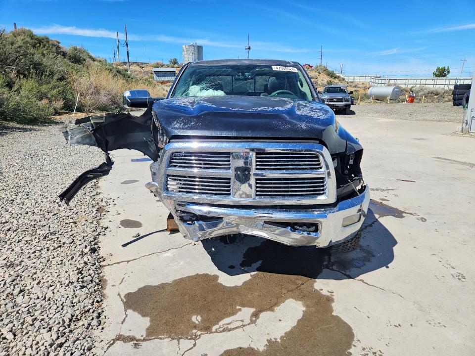 2010 Dodge Ram 3500 VIN 3D73Y3CL6AG133698 COPART salvage auction — ROLLOVER, Nv - Salvage Title, sold $2,700 on 2026-07-02 (photo 5)