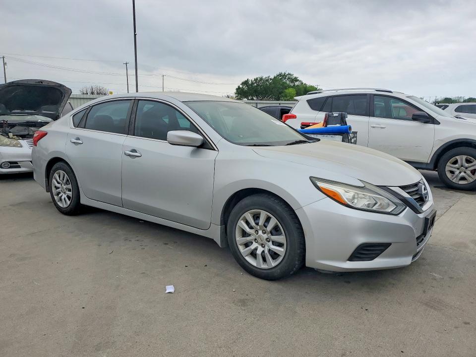 2016 Nissan Altima VIN 1N4AL3AP6GN362555 COPART salvage auction — REAR END, Tx - Salvage Vehicle Title, sold $2,050 on 2026-07-02 (photo 4)