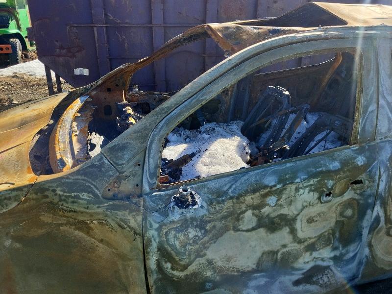 2013 Buick Encore VIN KL4CJHSB7DB190147 COPART salvage auction — BURN, Nl - Non-Repairable, sold $70 on 2026-07-02 (photo 7)