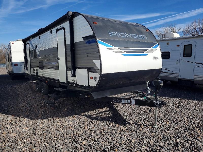 2022 Hrld VIN 5SFPB3026NE484548 — COPART salvage auction photo