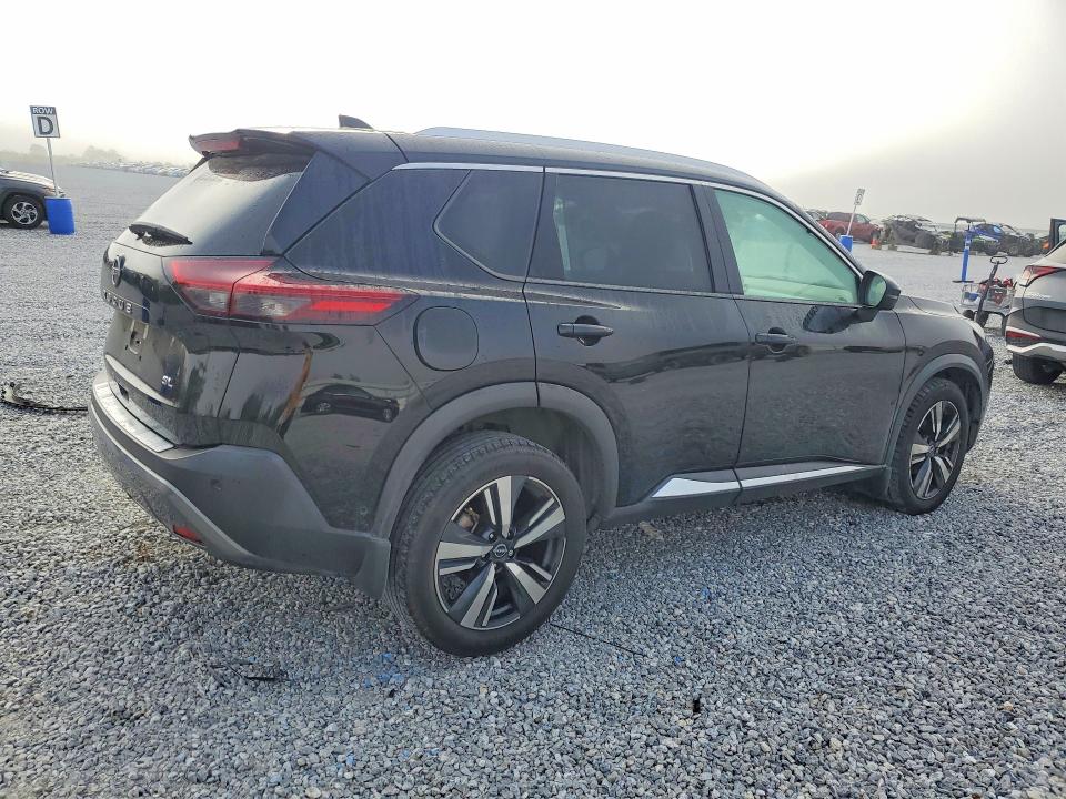 2023 Nissan Rogue VIN 5N1BT3CA5PC822576 COPART salvage auction — FRONT END, LA, sold $8,300 on 2026-08-03 (photo 3)