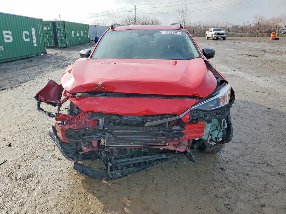 2024 Subaru Xv VIN JF2GUADC7RH394352 COPART salvage auction — FRONT END, IN - CERT OF TITLE-SALVAGE TITLE, sold $3,000 on 2026-07-10 (photo 5)