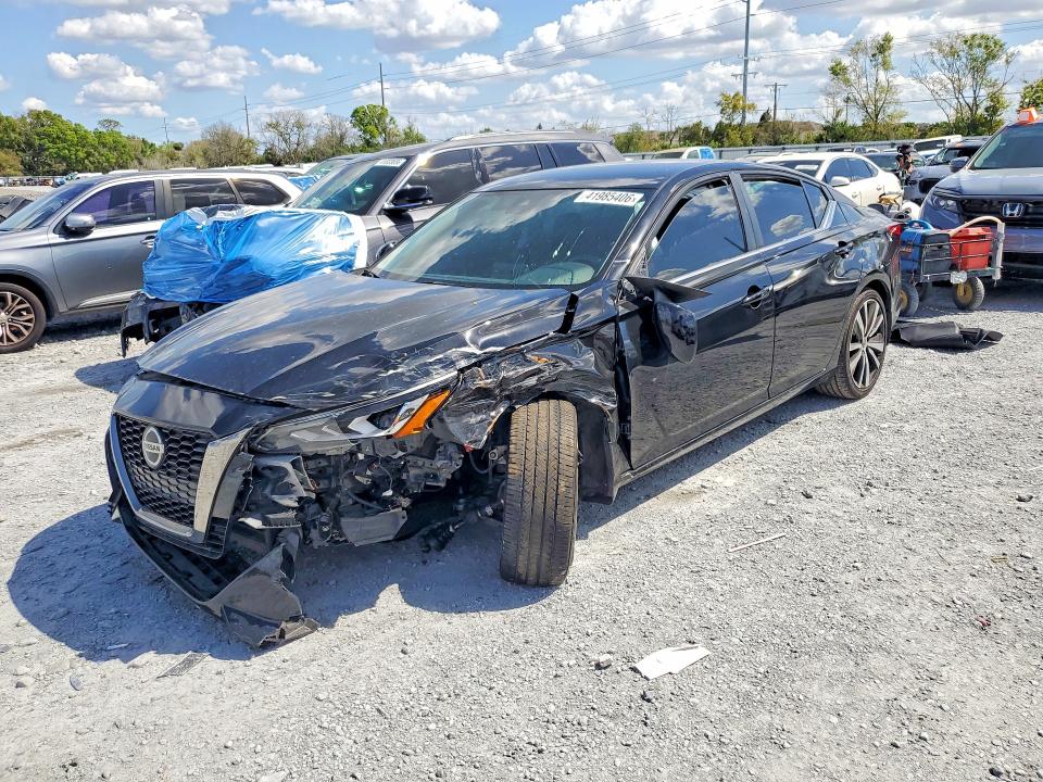 2022 Nissan Altima VIN 1N4BL4CV2NN392817 — COPART salvage auction photo