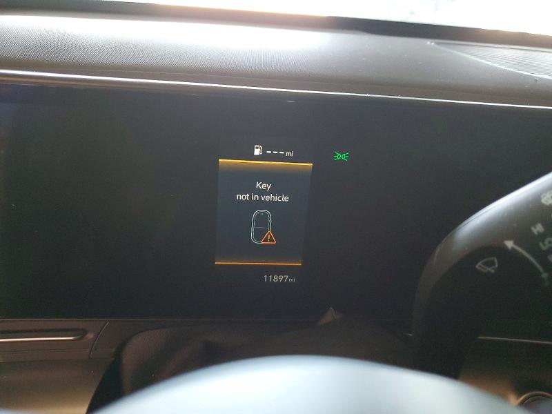 2026 Hyundai Kona VIN KM8HA3AB8TU370090 COPART salvage auction — FRONT END, Az - Cert Of Title - Salvage, sold $225 on 2026-07-22 (photo 9)