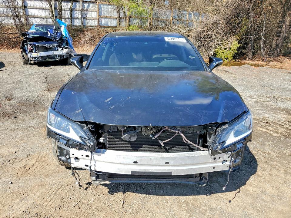 2021 Lexus ES VIN 58AD11D17MU005612 COPART salvage auction — FRONT END, VA - CERTIFICATE OF TITLE, sold $17,500 on 2026-08-27 (photo 5)