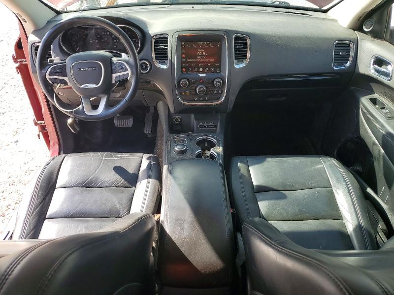 2014 Dodge VIN 1C4RDHDG5EC438245 COPART salvage auction — SIDE, Tx - Certificate Of Title, sold $3,500 on 2026-07-02 (photo 8)