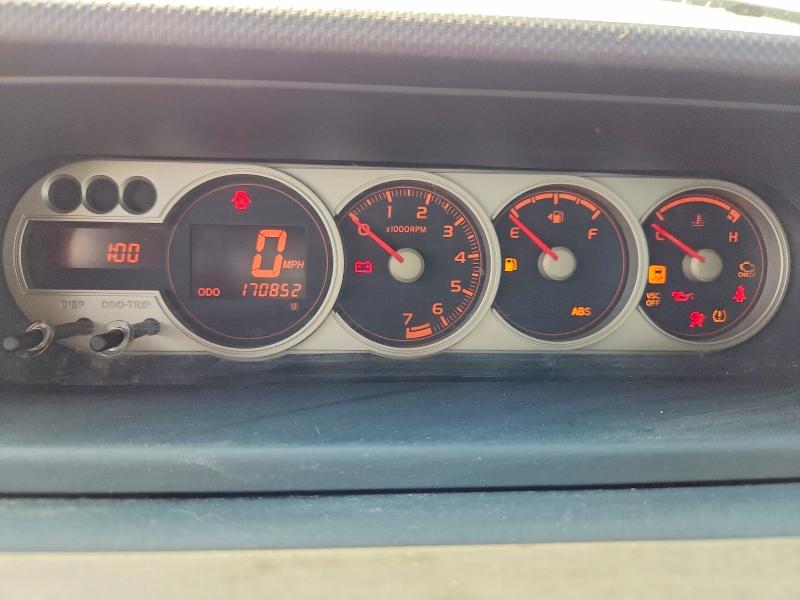 2009 Scion Xb VIN JTLKE50E591089482 COPART salvage auction — FRONT END, Ky - Bill Of Sale/Part Only/No Titl, sold $400 on 2026-07-06 (photo 9)