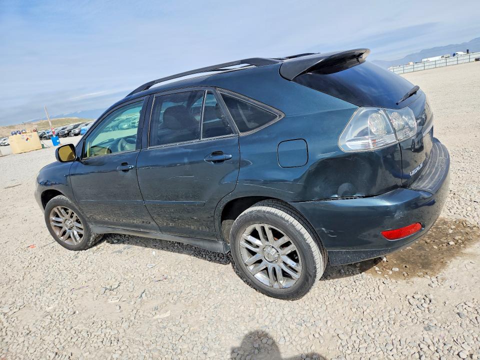 2004 Lexus Rx 330 VIN JTJHA31U240004301 COPART salvage auction — FRONT END, Ut - Salvage Certificate, sold $925 on 2026-07-07 (photo 2)