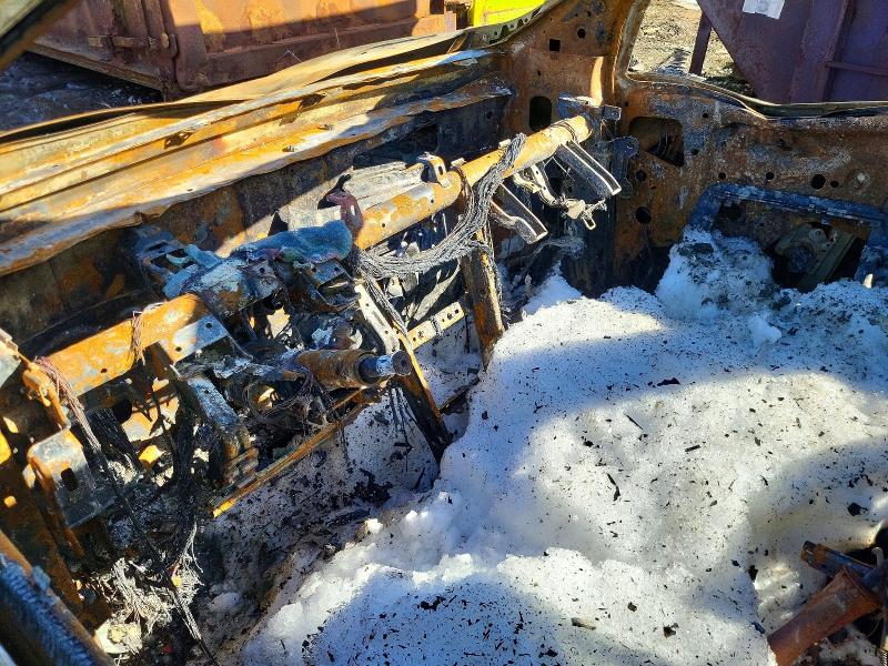 2013 Buick Encore VIN KL4CJHSB7DB190147 COPART salvage auction — BURN, Nl - Non-Repairable, sold $70 on 2026-07-02 (photo 8)