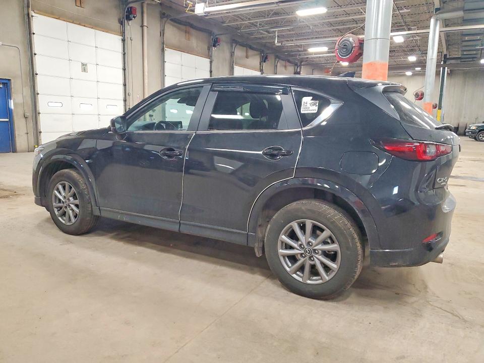 2024 Mazda Cx-5 VIN JM3KFBBL8R0515455 COPART salvage auction — REAR END, Mn - Cert Of Title-Salvage, sold $6,600 on 2026-07-09 (photo 2)