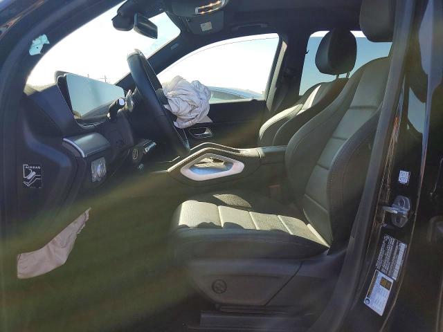 2025 Mercedes-benz Gle class VIN 4JGFB4EB0SB402352 COPART salvage auction — FRONT END, Tn - Salvage Certificate, sold $23,500 on 2026-07-09 (photo 7)