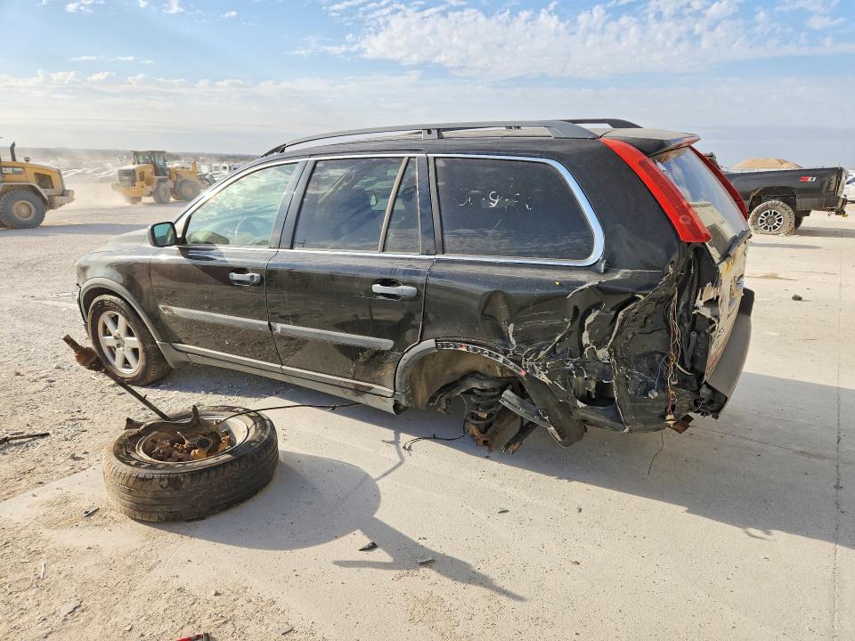 2006 Volvo Xc90 VIN YV4CZ592961267223 COPART salvage auction — REAR END, Az - Cert Of Title - Salvage, sold $550 on 2026-07-14 (photo 2)