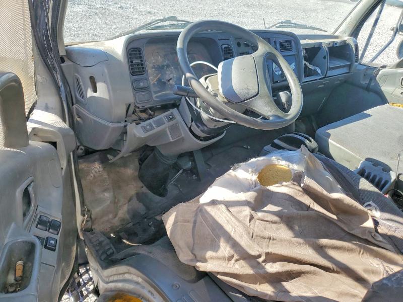 2003 Mitsubishi VIN JW6BHH1S83L001254 COPART salvage auction — FRONT END, Nv - Salvage Title, sold $175 on 2026-07-22 (photo 8)