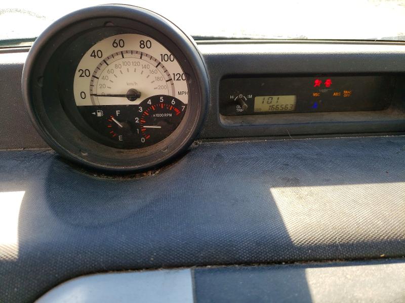 2005 Scion Xb VIN JTLKT334554023696 COPART salvage auction — FRONT END, Nv - Salvage Title, sold $650 on 2026-07-09 (photo 9)