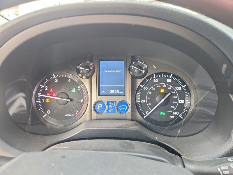 2019 Lexus Gx VIN JTJBM7FX7K5239655 COPART salvage auction — SIDE, Ct - Clean Title, sold $23,000 on 2026-09-01 (photo 9)