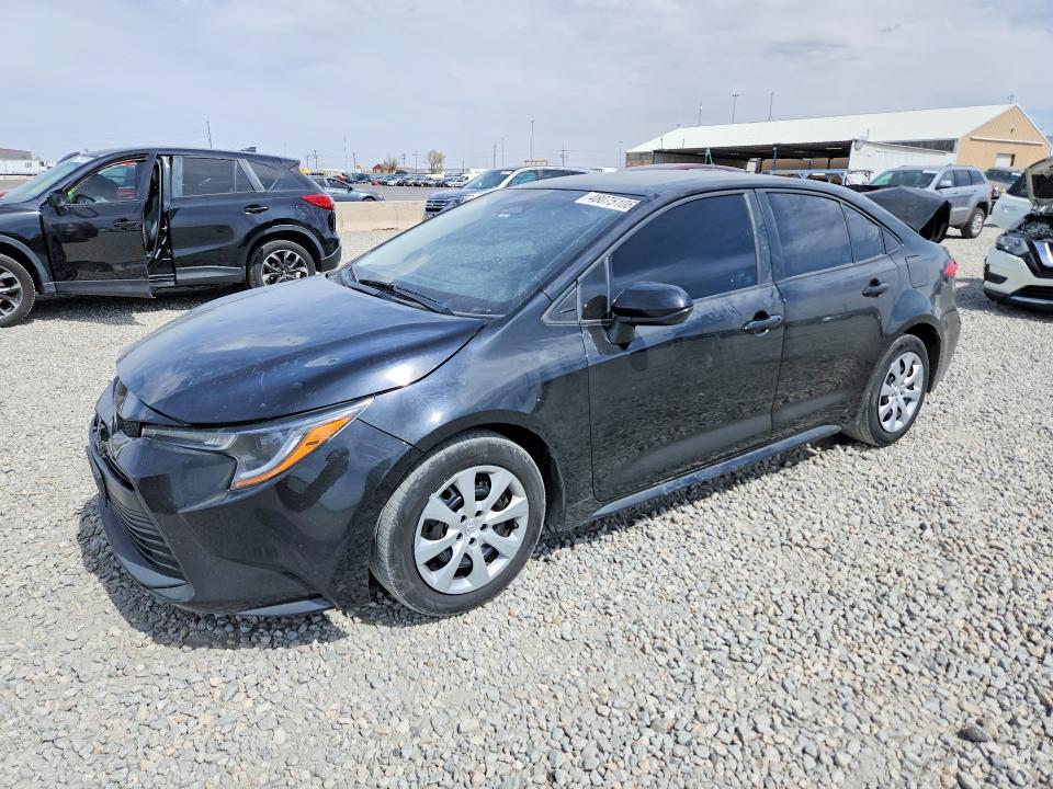 2023 Toyota Corolla VIN 5YFB4MDE7PP041722 COPART salvage auction — REAR END, CO, sold $2,600 on 2026-07-30 (photo 1)