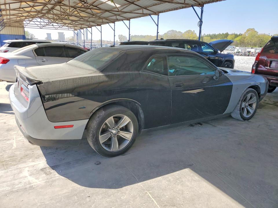 2019 Dodge Challenger VIN 2C3CDZAG3KH677113 COPART salvage auction — FRONT END, GA - CERTIFICATE OF TITLE, sold $3,400 on 2026-07-02 (photo 3)